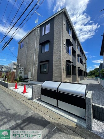 カルム ヴィラージュの物件内観写真